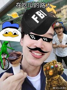 吃瓜路人由来,揭秘网络围观背后的心理与社会现象