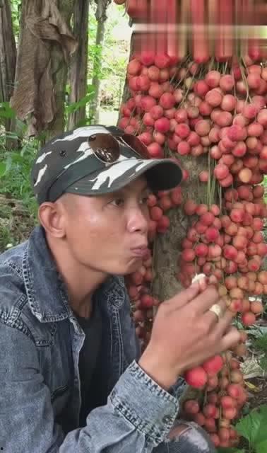 莒县红衣哥吃瓜