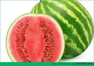 减肥下午可以吃瓜,健康瓜类助你轻松瘦身