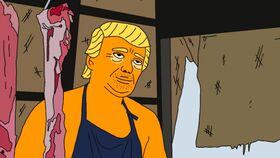 吃瓜之王史莱克